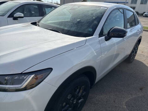 2025 Honda HR-V for sale at Tom Wood Honda in Anderson IN