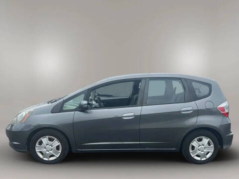 2013 Honda Fit