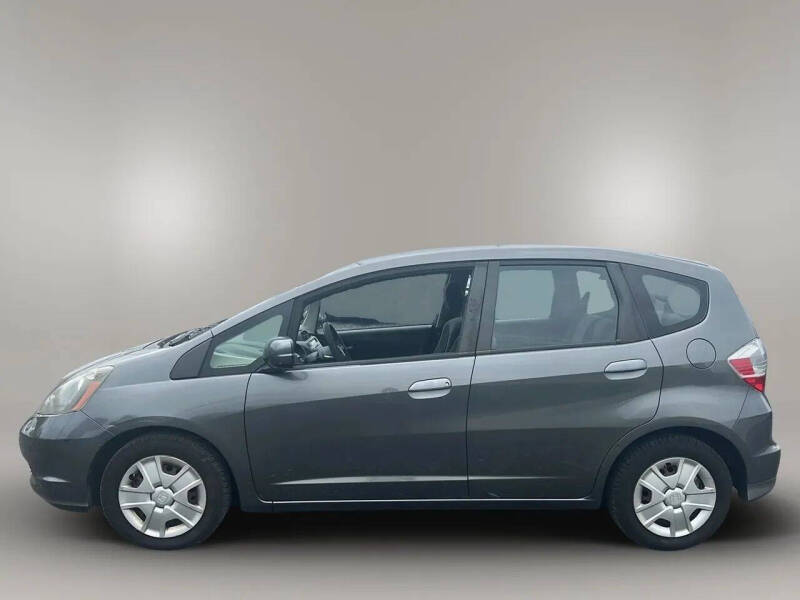 2013 Honda Fit