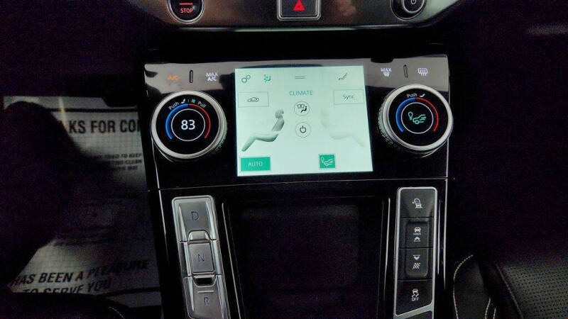 2020 Jaguar I-PACE EV400 S