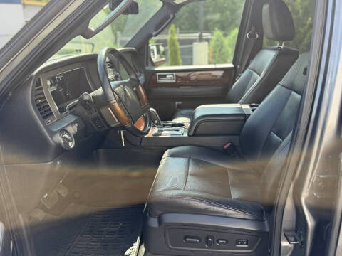 2013 Lincoln Navigator