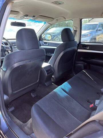 2013 Subaru Outback 2.5i Premium