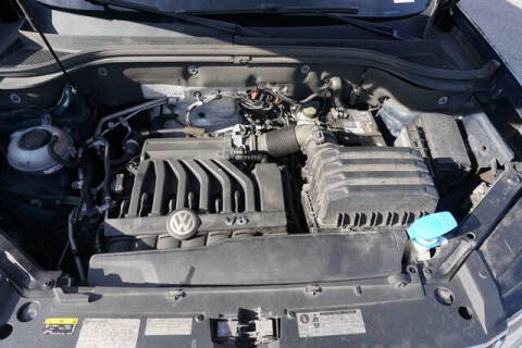 2018 Volkswagen Atlas