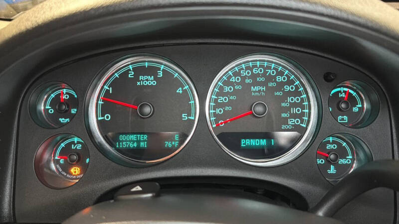 2012 Chevrolet Silverado 2500HD