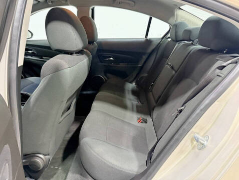 2011 Chevrolet Cruze ECO