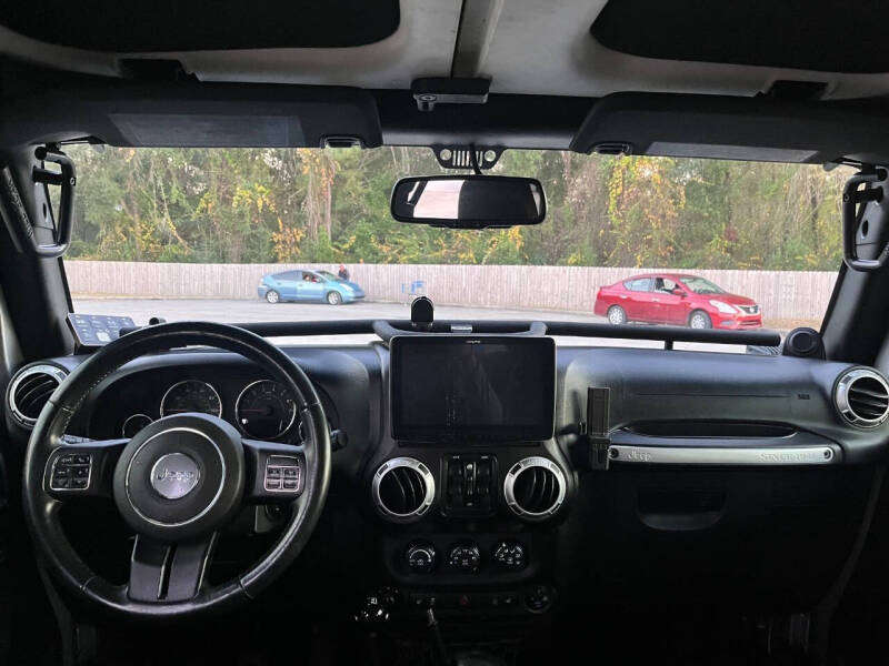 2013 Jeep Wrangler Unlimited Rubicon 10th Anniversary