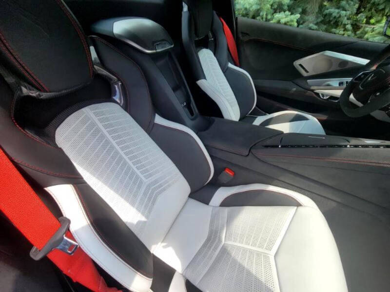 2023 Chevrolet Corvette Stingray