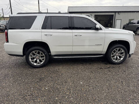 2017 GMC Yukon SLT