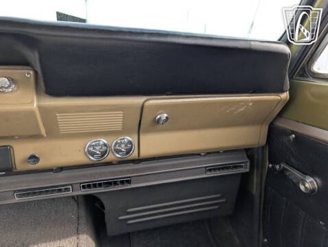 1973 International Scout II