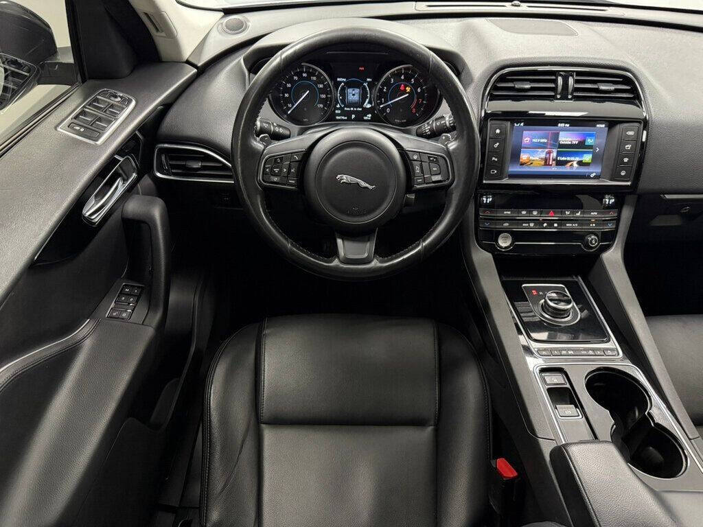 2017 Jaguar F-PACE for sale at Conway Imports in   Streamwood, IL