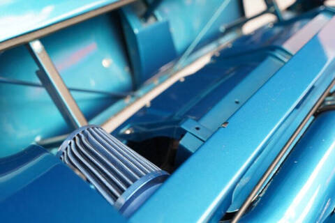 1955 Chevrolet Nomad