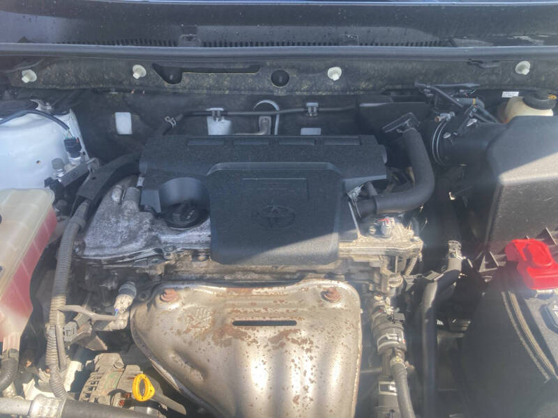 2014 Toyota RAV4 LE