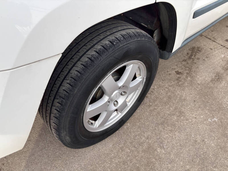 2009 Jeep Grand Cherokee Laredo