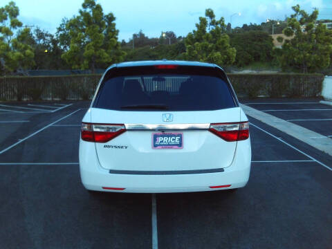 2013 Honda Odyssey EX-L