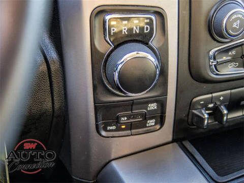 2023 RAM 1500 Classic SLT