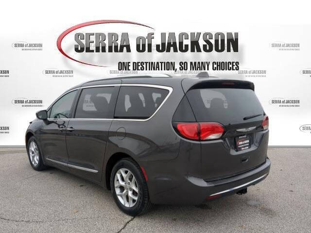 2018 Chrysler Pacifica Touring L Plus