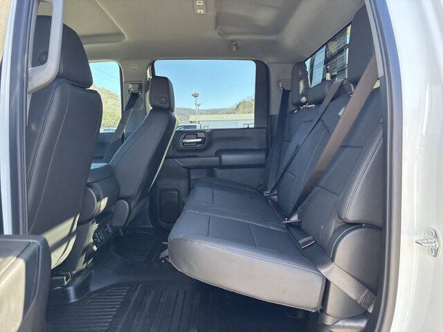 2026 Chevrolet Silverado 3500HD CC Work Truck