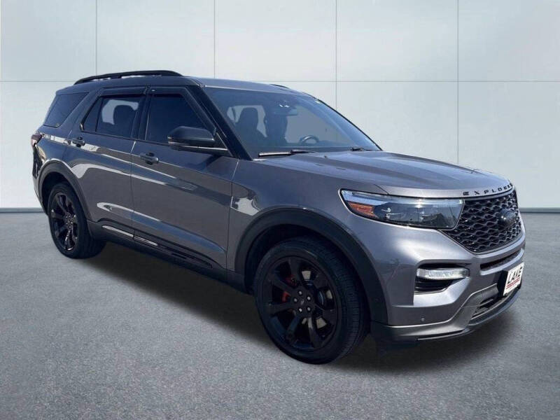 2021 Ford Explorer ST