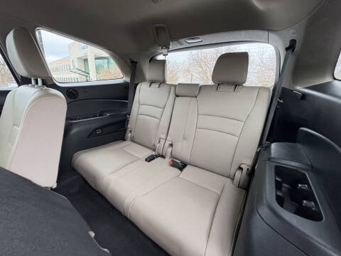 2016 Honda Pilot EX-L