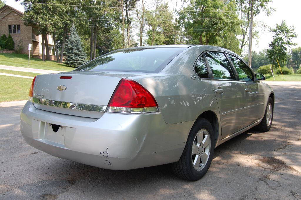 2007 Chevrolet Impala for sale at Stick With It Auto Sales in Kaukauna, WI