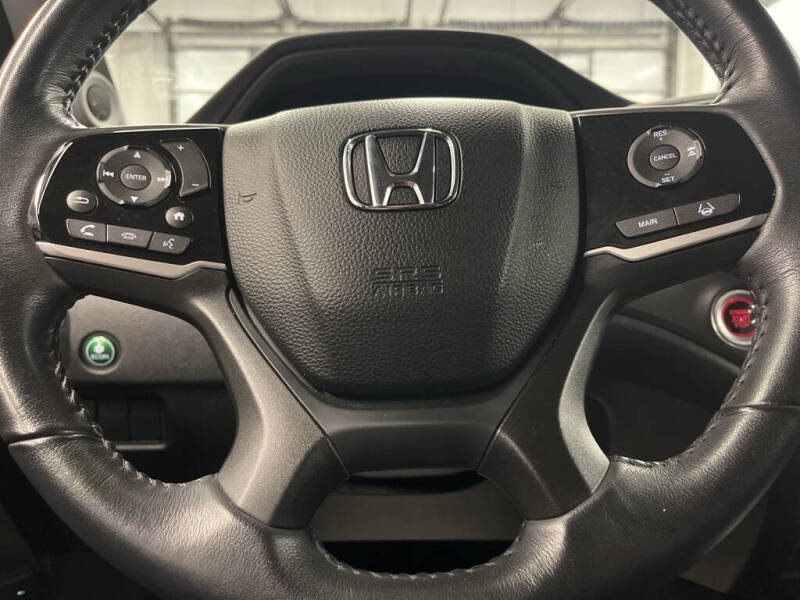 2022 Honda Pilot EX-L