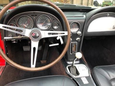 1966 Chevrolet Corvette