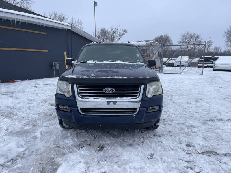 2007 Ford Explorer XLT