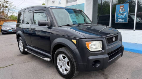 2005 Honda Element EX
