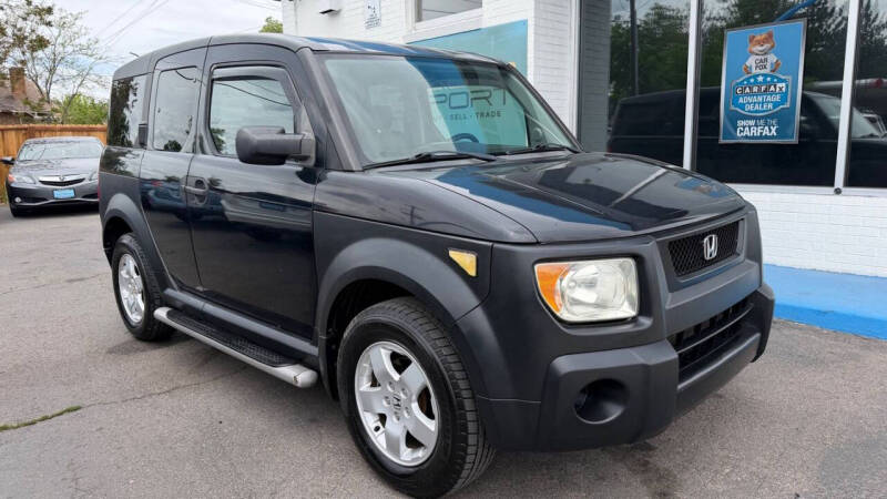 2005 Honda Element EX