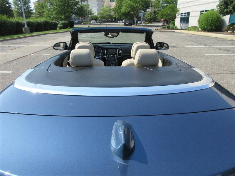 2017 Buick Cascada Premium