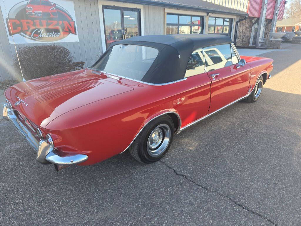 1964 Chevrolet Corvair Monza 52