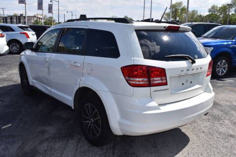 2018 Dodge Journey SE