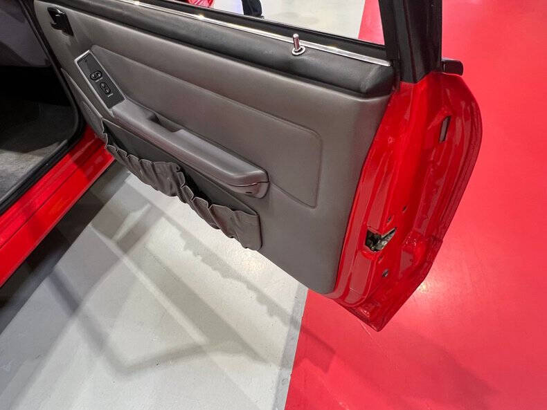 1993 Ford Mustang SVT Cobra