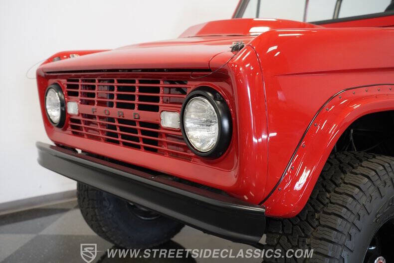 1968 Ford Bronco