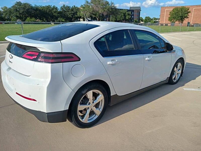 2014 Chevrolet Volt Premium