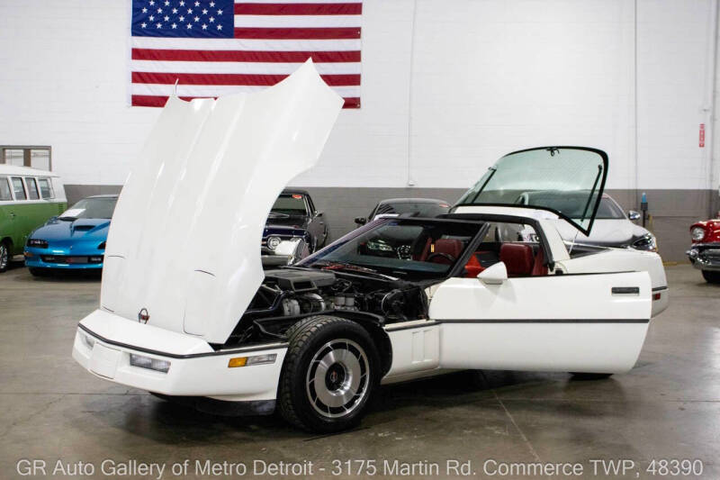 1984 Chevrolet Corvette