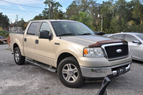 2008 Ford F-150 for sale at Elite Motorcar, LLC in Deland FL