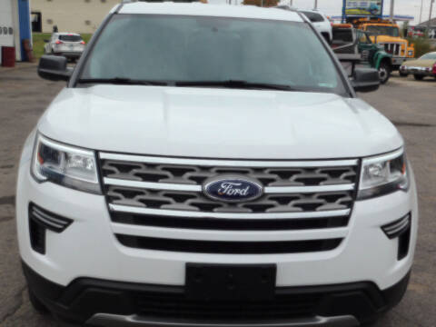 Ford Explorer For Sale In Sturgis Mi Chucks Auto Service Llc