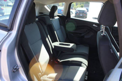 2017 Ford C-MAX Hybrid SE