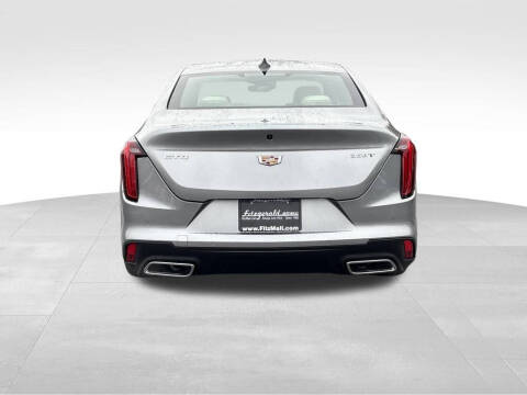 2026 Cadillac CT4 Premium Luxury