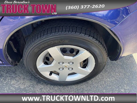 2007 Chevrolet Cobalt LS