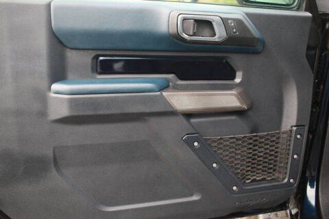 2021 Ford Bronco Outer Banks