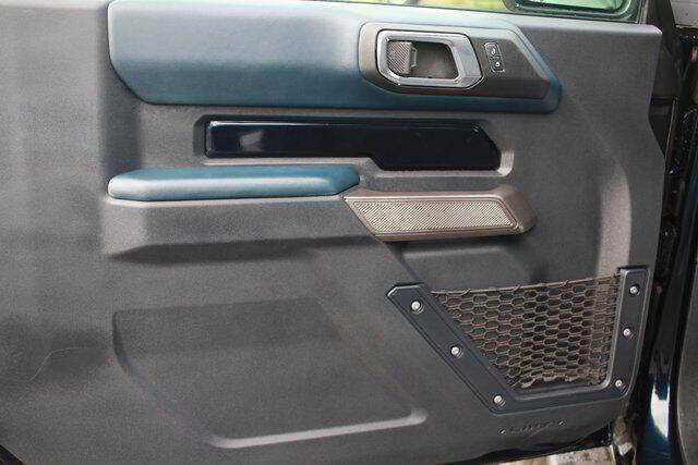 2021 Ford Bronco Outer Banks