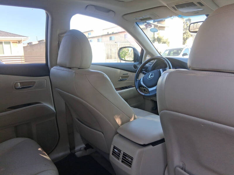 2015 Lexus RX 350
