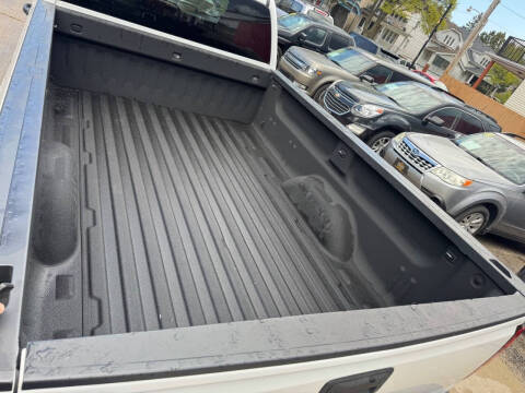 2017 Chevrolet Silverado 1500 Work Truck