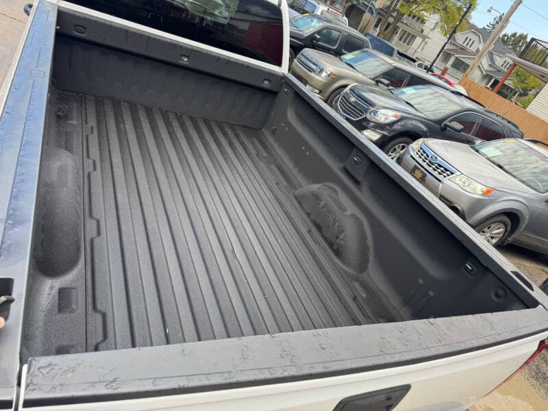 2017 Chevrolet Silverado 1500 Work Truck
