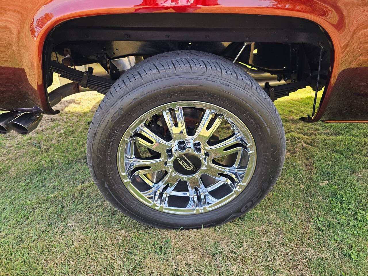 1977 Chevrolet C20 56