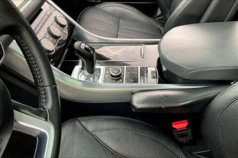 2015 Land Rover Range Rover Sport