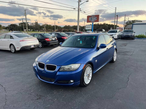 2009 BMW 3 Series for sale at St Marc Auto Sales in Fort Pierce FL