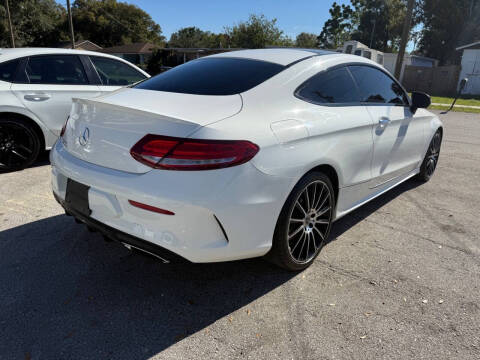 2018 Mercedes-Benz C-Class C 300